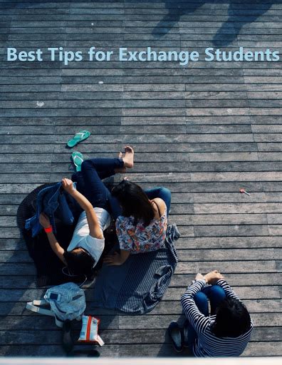 Best Tips for Exchange Students | Wandering Educators