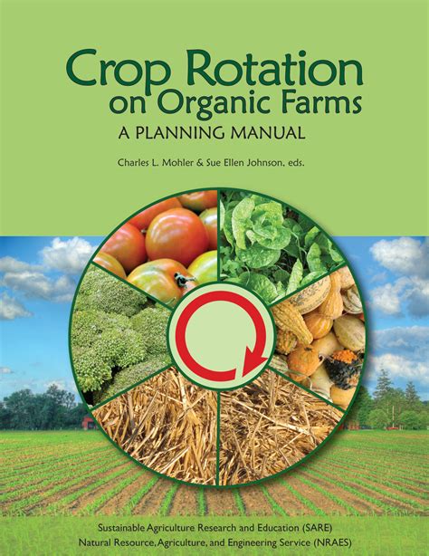 Crop Rotation on Organic Farms - SARE