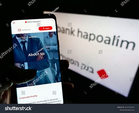 6 Bank Hapoalim Bm Images, Stock Photos & Vectors | Shutterstock