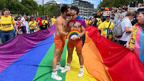 Pride Parade 2024 Toronto Map - Kare Sandra