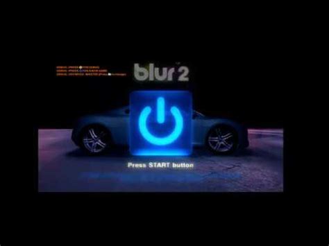 Blur 2 Beta Gameplay - YouTube