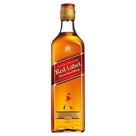 Johnnie Walker Red Label Blended Scotch Whisky 70cl | Whisky | Iceland ...