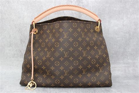 Louis Vuitton Monogram Canvas Artsy MM at Jill's Consignment