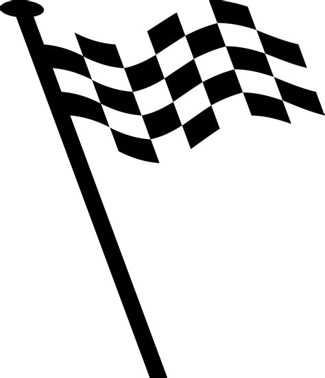Racing Flag PNG Transparent Images | PNG All