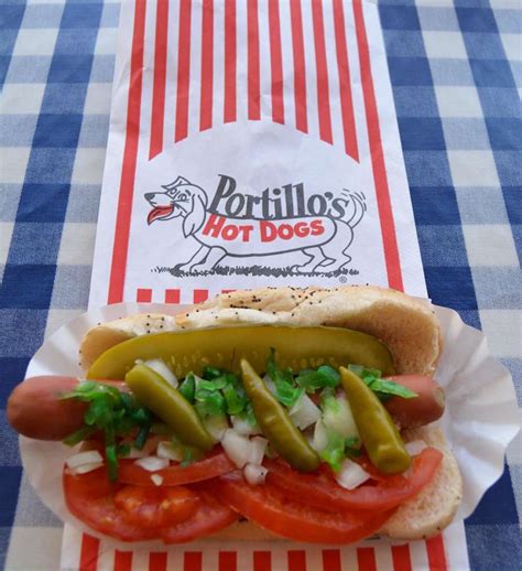 Portillo's Offering $1 Hot Dogs Next Wednesday and We Can't Wait | UrbanMatter