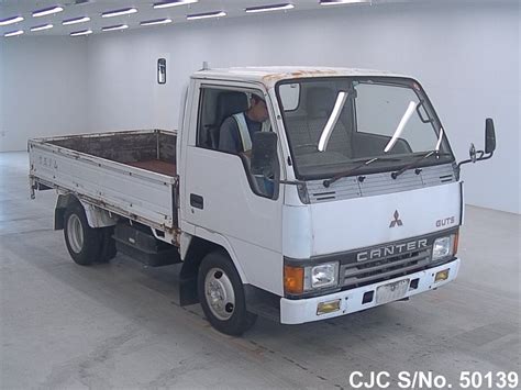 1990 Mitsubishi Canter Truck for sale | Stock No. 50139 | Japanese Used ...