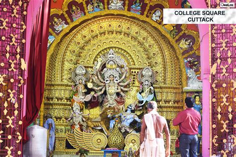 Cuttack Durga Puja Latest Images 2018