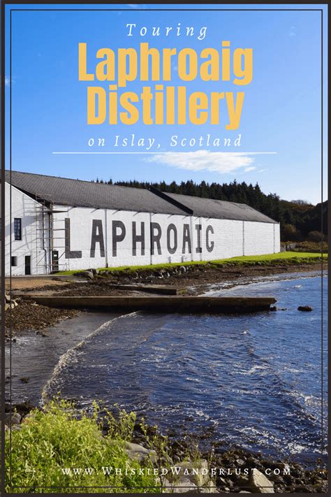 Beauty Behind the Scenes: Laphroaig Distillery Tour