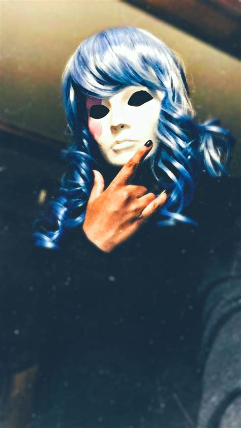 Sally Face - Epic Cosplay Blog