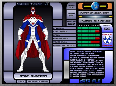 Sector- Z Data File by skywarp-2 on deviantART