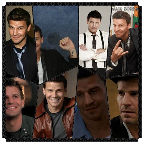 David - David Boreanaz Fan Art (34051127) - Fanpop