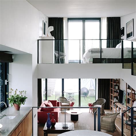 Simple Mezzanine Design for Small House: Maximize Your Space!