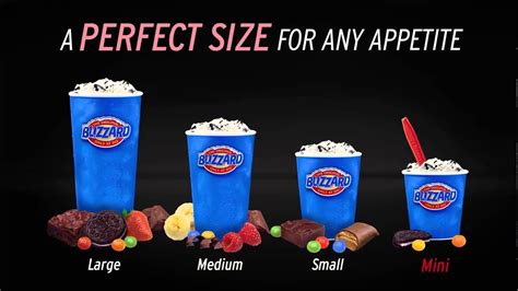 DQ : Mini Blizzard Perfect Size - YouTube