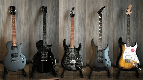 5 Best Electric Guitars Under $200 in 2021 - Buyer's Guide