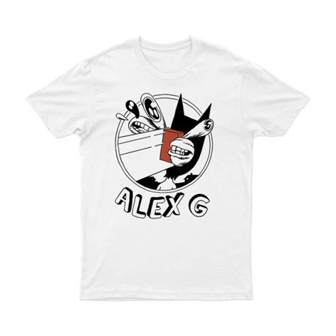 Alex G — Alex G Official Merchandise