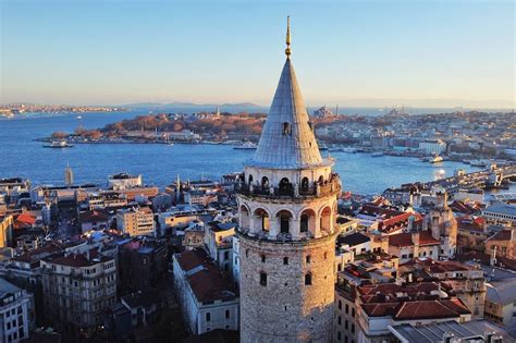 Galata Tower in Istanbul - Climb to Historic Panoramic Views – Go Guides