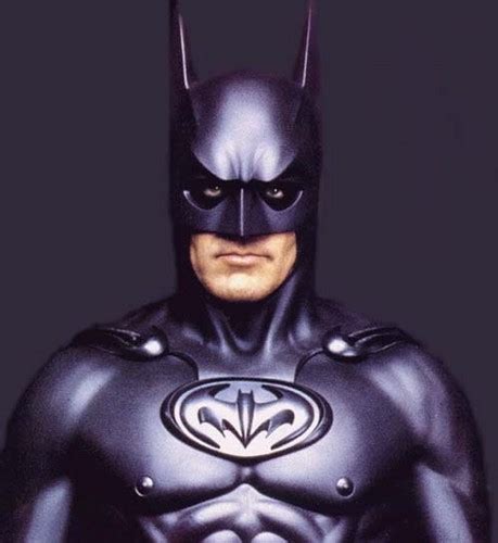 George Clooney - Batman Photo (40154643) - Fanpop