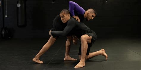 5 of The Most Effective No-Gi Submissions in Brazilian Jiu-Jitsu