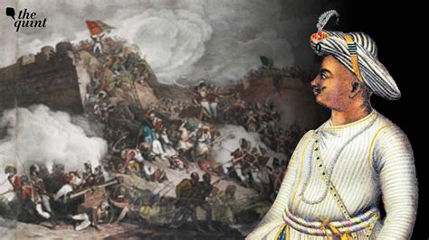 How Did Tipu Sultan’s Worst Enemies, the British See Him? An Exhibition ...