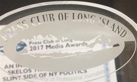 Long Island Press Wins 10 Press Club of Long Island Awards