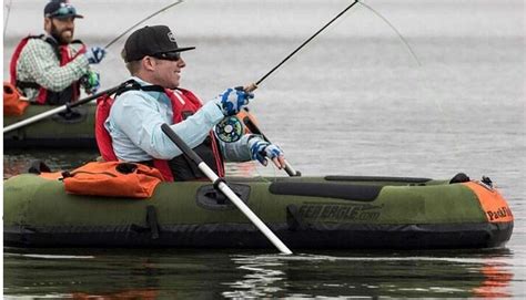 The 7 Best Inflatable Fishing Kayaks - [2021 Reviews]