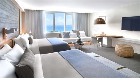 1 Hotel South Beach - Miami Hotels - Miami Beach, United States - Forbes Travel Guide