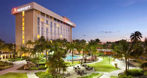 Marriott Miami Airport - Integrity Services