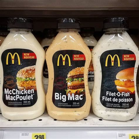 Here's Where You Can Buy Big Mac Sauce In America | Bbq sauce homemade easy, Big mac, Mcdonald's ...