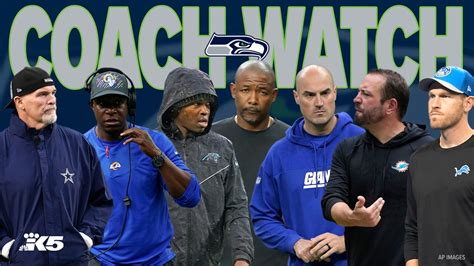 Report: Tracking Seahawks head coach interviews | king5.com