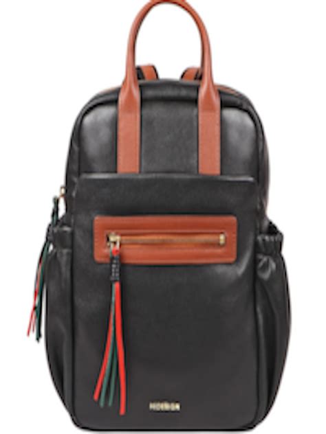 Buy Hidesign Ergonomic Leather Backpack - Backpacks for Women 22361490 ...