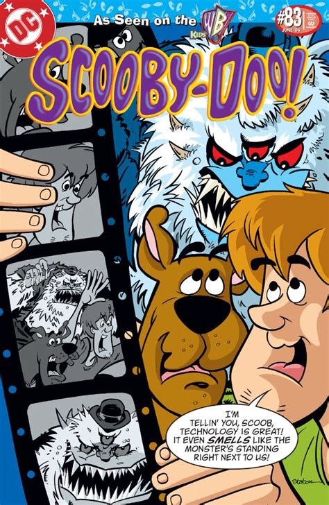 Scooby-Doo! issue 83 (DC Comics) | Scoobypedia | FANDOM powered by Wikia