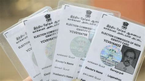 How to change address in voter ID card - Oneindia News