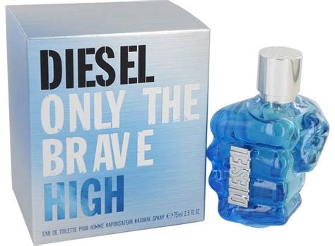 Only The Brave High by Diesel - Buy online | Perfume.com