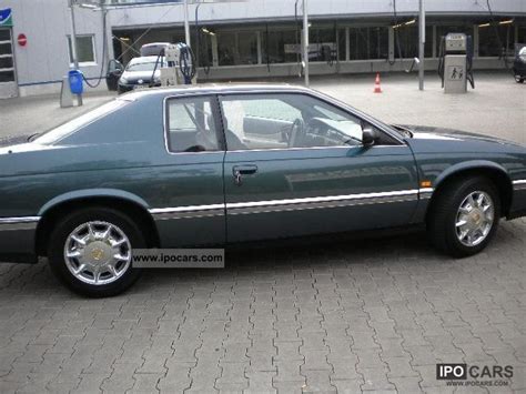 1993 Cadillac 1993 Eldorado - Car Photo and Specs