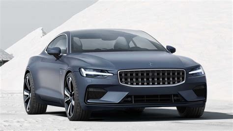 Buy A Polestar 1 Before Production Ends This Year - CarsRadars