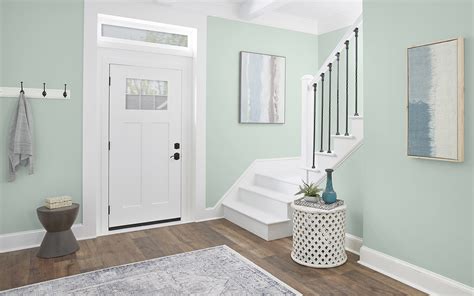 Color of the Year 2022 is Breezeway | Sea Glass Green | BEHR Paint