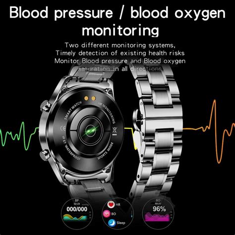 Waterproof Smart Watch – JDSamples.com