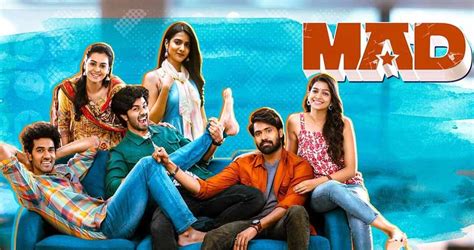 MAD review. MAD Telugu movie review, story, rating - IndiaGlitz.com