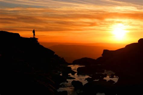 Kinder Scout - The Highest Peak in the Peak District - Wild Blighty