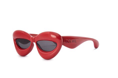 The streets have spoken: Loewe’s cat-eye sunglasses are the must-have of the moment — Andscape