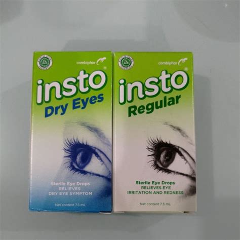 MATA Insto Eye Drops | Shopee Singapore