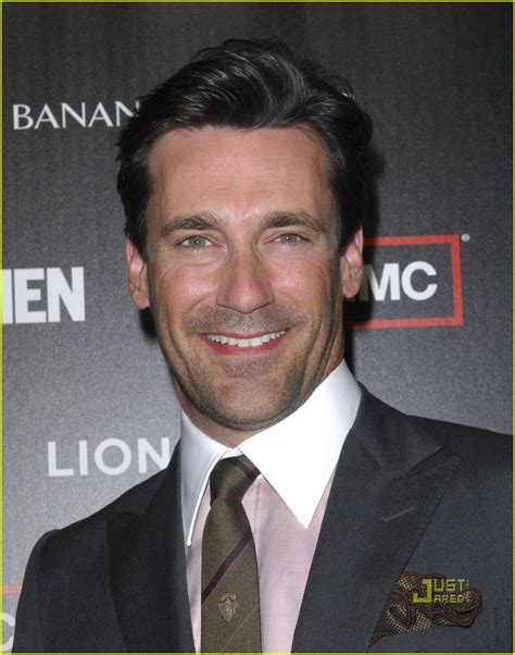 Jon Hamm: I Lived In An Ex-Soap Star's House!: Photo 2467957 | Jon Hamm ...