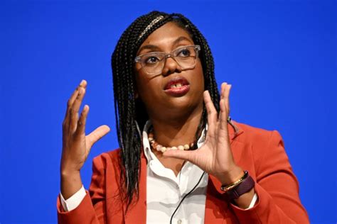 Kemi Badenoch’s growing popularity makes her vulnerable | The Spectator ...