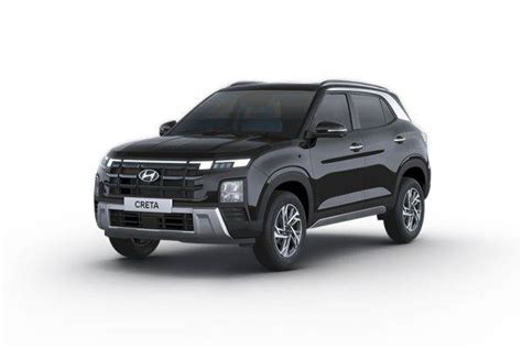 Hyundai Creta SX (O) Titan Grey Matte Diesel AT - On Road Price, RTO ...