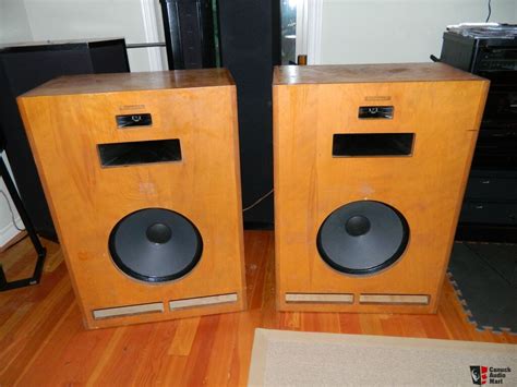 Vintage Klipsch "Cornwall" Speakers Photo #668306 - US Audio Mart