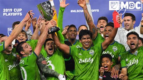 Sounders Advance to MLS Cup with Win Over LAFC | Postgame Reaction | LA ...