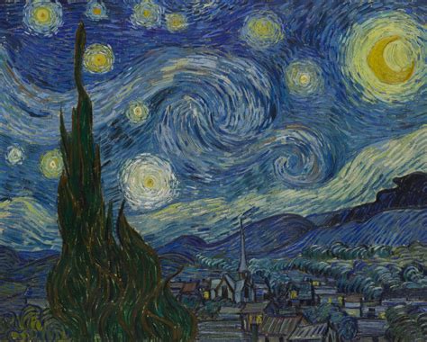 Vincent van Gogh’s ‘Starry Night’ Has Captivated the Public for Over a Century—Here Are 3 Things ...