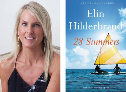 Elin Hildebrand presents her new book (Online) [06/17/20]