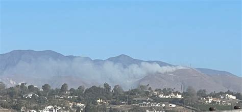 See images from the South Fire Saturday near Somis