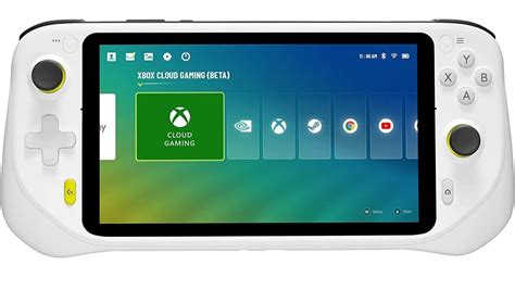 Logitech G Cloud Gaming Handheld Unveiled with 7" 1080p Display - PhoneWorld
